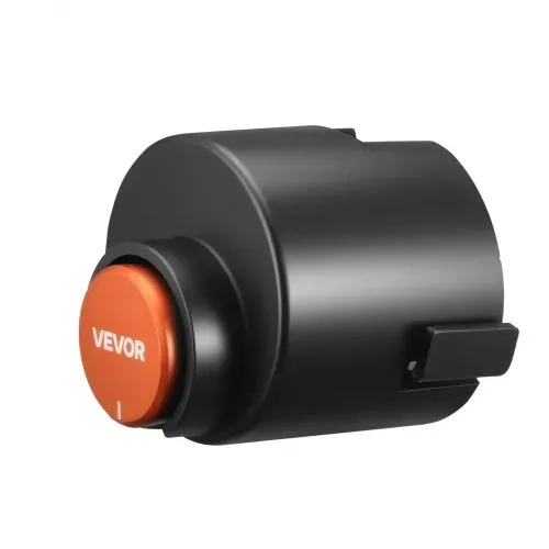 VEVOR Anhängerschloss, Φ142 x 175 mm, kompatibel mit 58,7-mm-Kupplungen, Diebstahlsicherung mit 3 Schlüsseln, korrosionsbeständig, Hochsicherheitsschloss für Wohnmobile, Anhänger, Boote – Bild 8