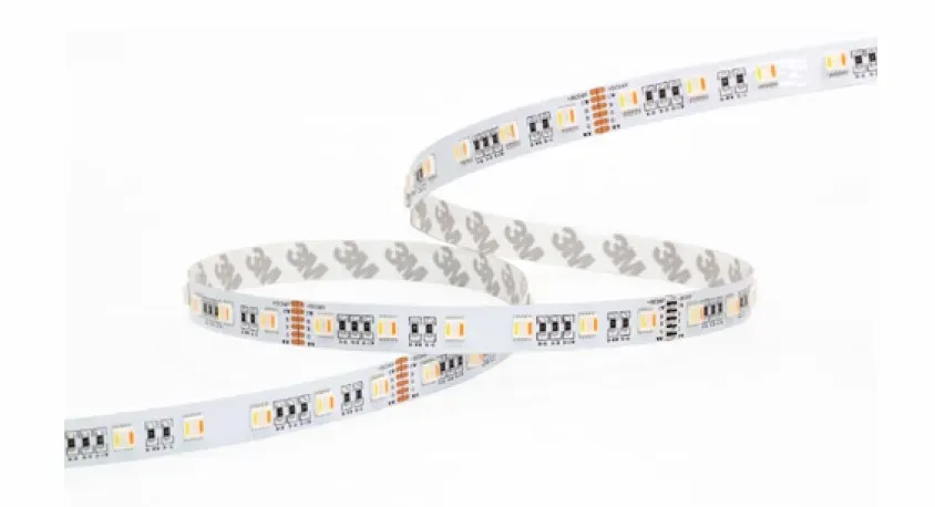 Synergy 21 LED Flex Strip 5050 - 60 RGB DC24V + RGB-WW (RGB-CCT) one chip ULS 10m LP IP20 – Bild 5