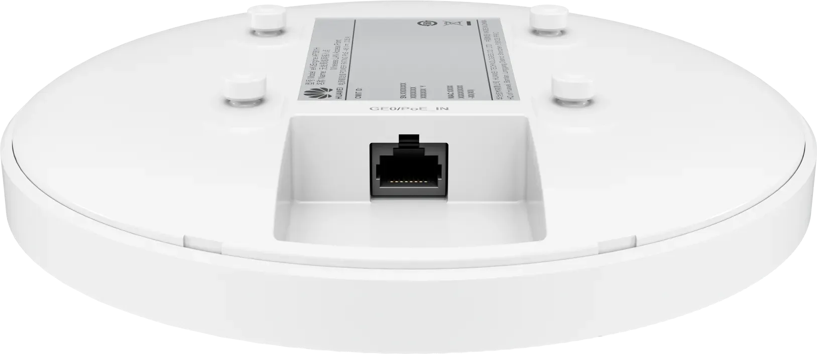 Huawei Wireless AP WIFI6 • AX1800 • 2x2 • Indoor • 1GbE • AP361H • eKit – Bild 3