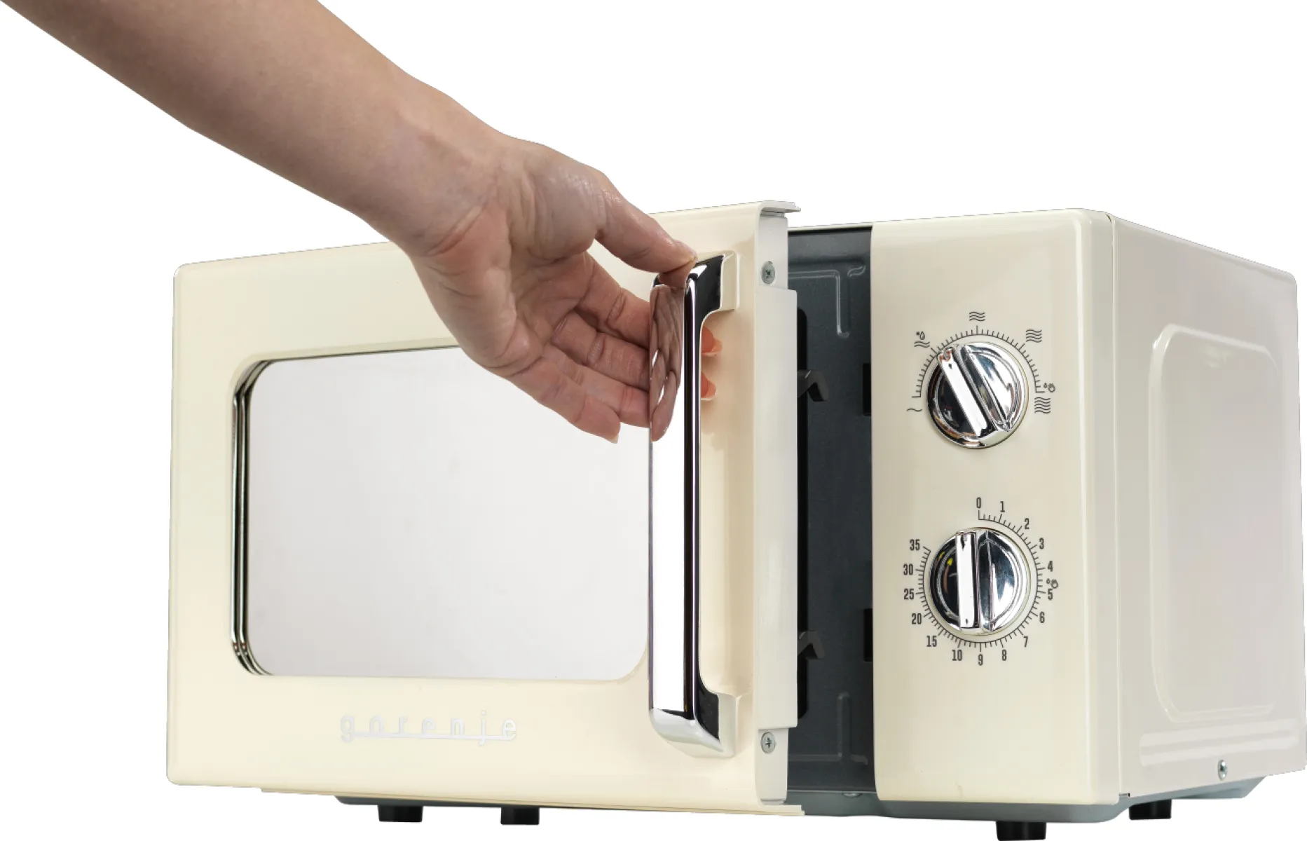 Gorenje Mikrowelle MO20E1HRL – Bild 4