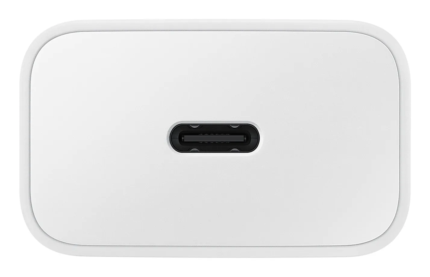 Samsung EP-T1510XWEGEU Ladegerät für Mobilgeräte Universal Weiß AC Schnellladung Drinnen – Bild 3