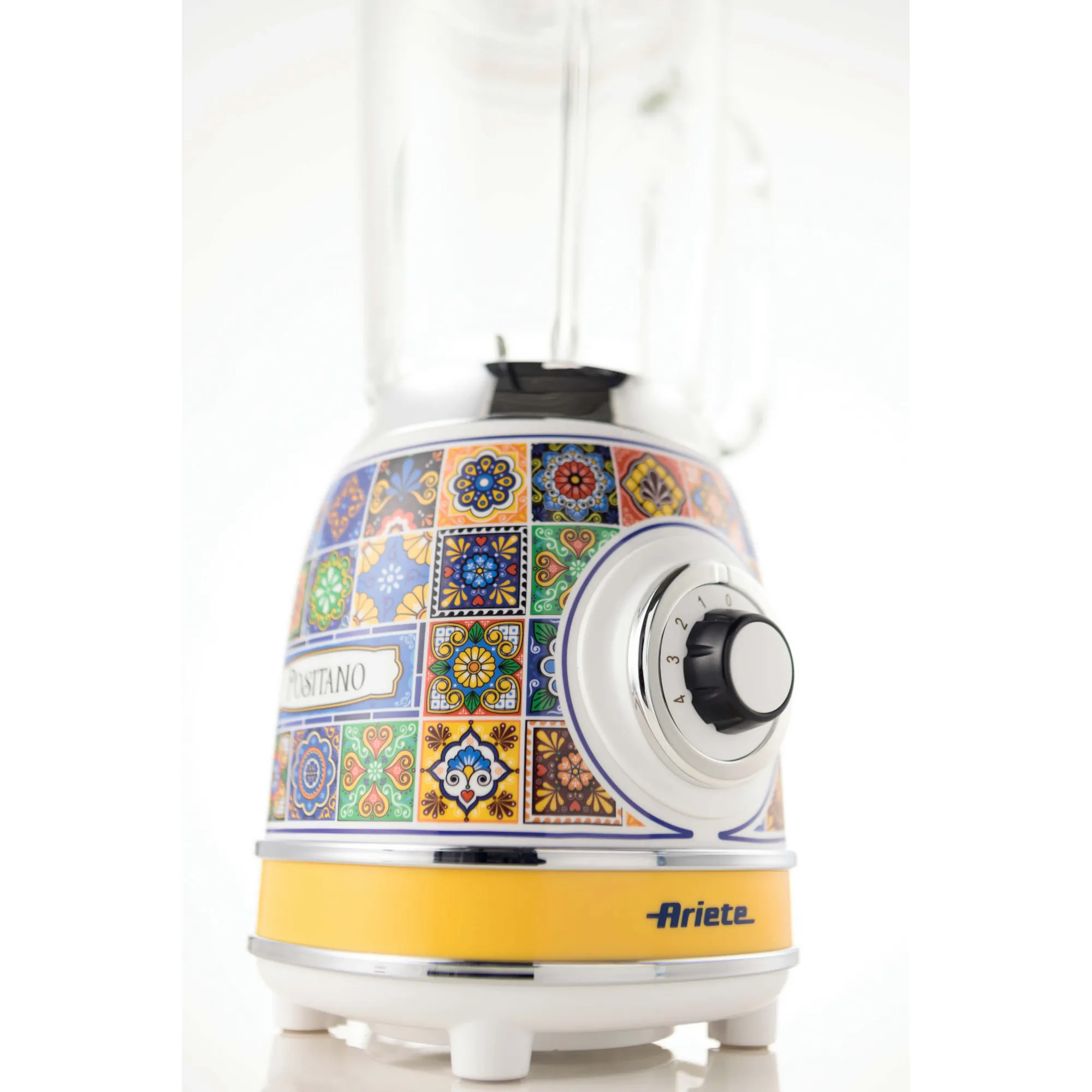 Ariete 0583/0P 1,5 l Tischplatten-Mixer 1000 W Blau, Gelb – Bild 5