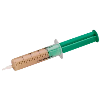 Füllspritze WAGO, 20ml Alu-Plus-Kontaktpaste, 35,3g Füllspritze WAGO, 20ml Alu-Plus-Kontaktpaste, 35,3g