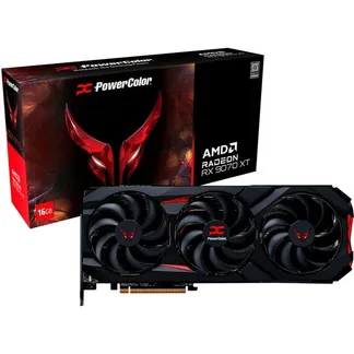 Radeon RX 9070 XT Red Devil 16GB OC, Grafikkarte Radeon RX 9070 XT Red Devil 16GB OC, Grafikkarte