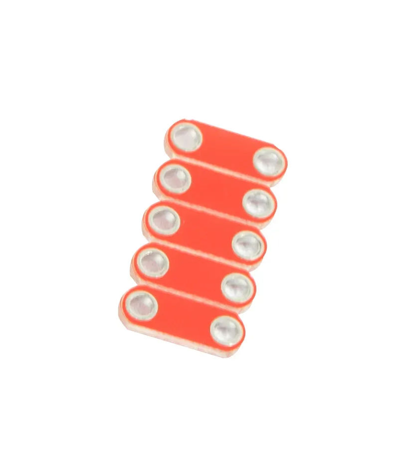 ALLNET 4duino LilyPad LED Modul Mini 5-fach – Bild 2