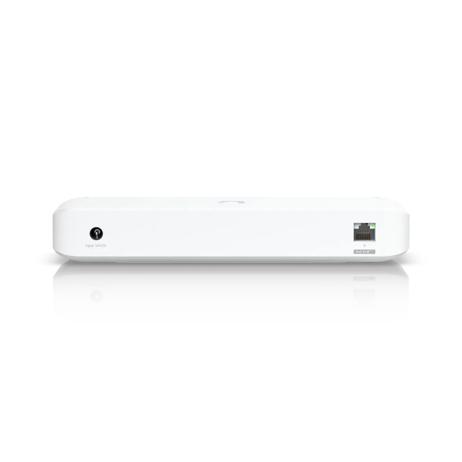 Ubiquiti Switch full managed Layer2 8 Port • 8x GbE • PoE Budget 42W • 7x PoE at • 1x PoE bt In • Desktop • Lüfterlos • UniFi • USW-Ultra – Bild 4