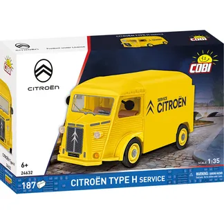 Citroen Type H Service, Konstruktionsspielzeug Citroen Type H Service, Konstruktionsspielzeug