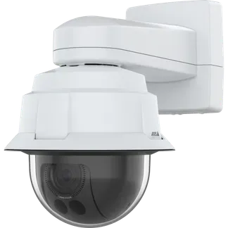 AXIS Netzwerkkamera PTZ Dome • Q6086-E NM • No Midspan • 4MP • AI AXIS Netzwerkkamera PTZ Dome • Q6086-E NM • No Midspan • 4MP • AI