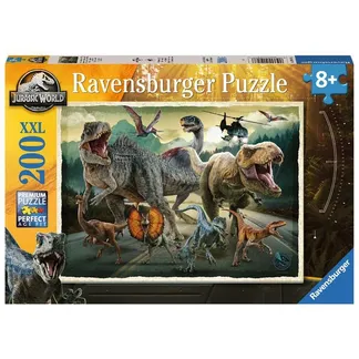 Kinderpuzzle Jurassic World Das Leben findet einen Weg Kinderpuzzle Jurassic World Das Leben findet einen Weg