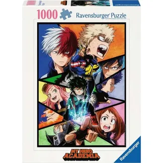 Puzzle My Hero Academia Puzzle My Hero Academia