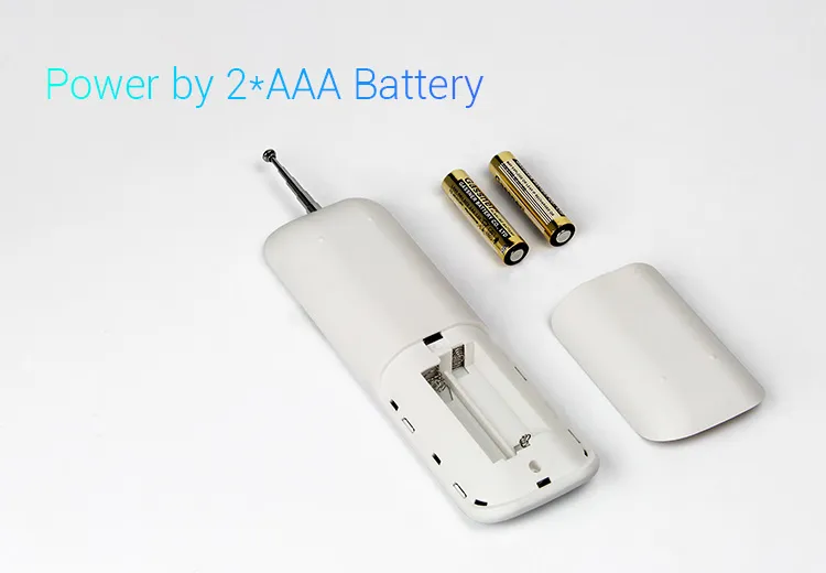 MiBoxer FUT086 LED Fernbedienung LoRa (433MHZ) – Bild 9