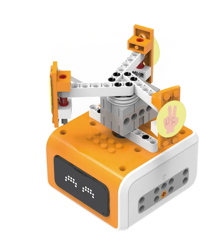 MatataStudio VinciBot Erweiterung „Inventor Kit“ ab 8 Jahren MatataStudio VinciBot Erweiterung „Inventor Kit“ ab 8 Jahren