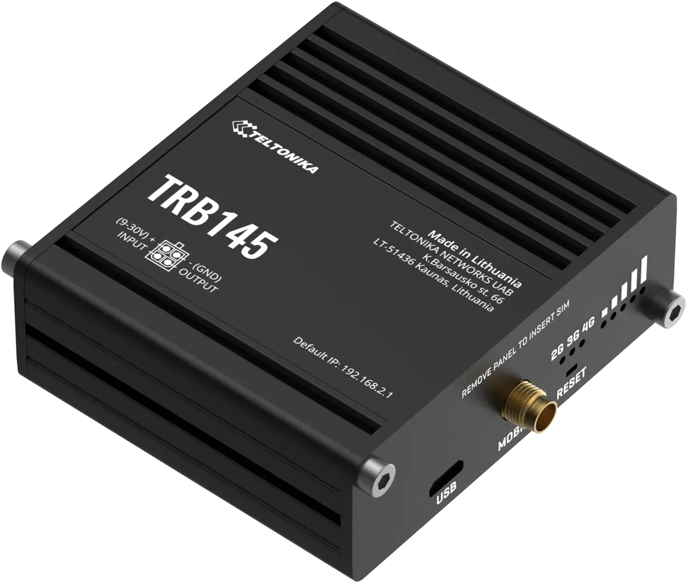 Teltonika · Gateway · TRB145 · LTE CAT4 RS485 – Bild 2