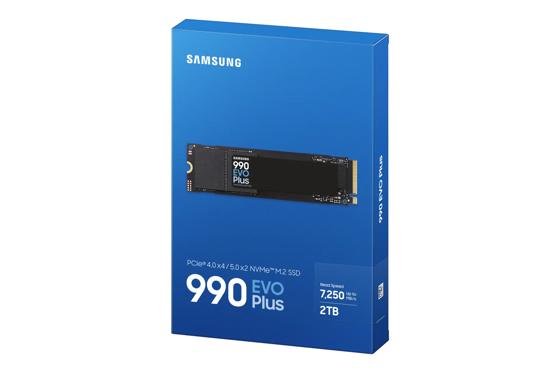 Samsung 990 EVO Plus NVMe™ M.2 SSD - 2 TB – Bild 7