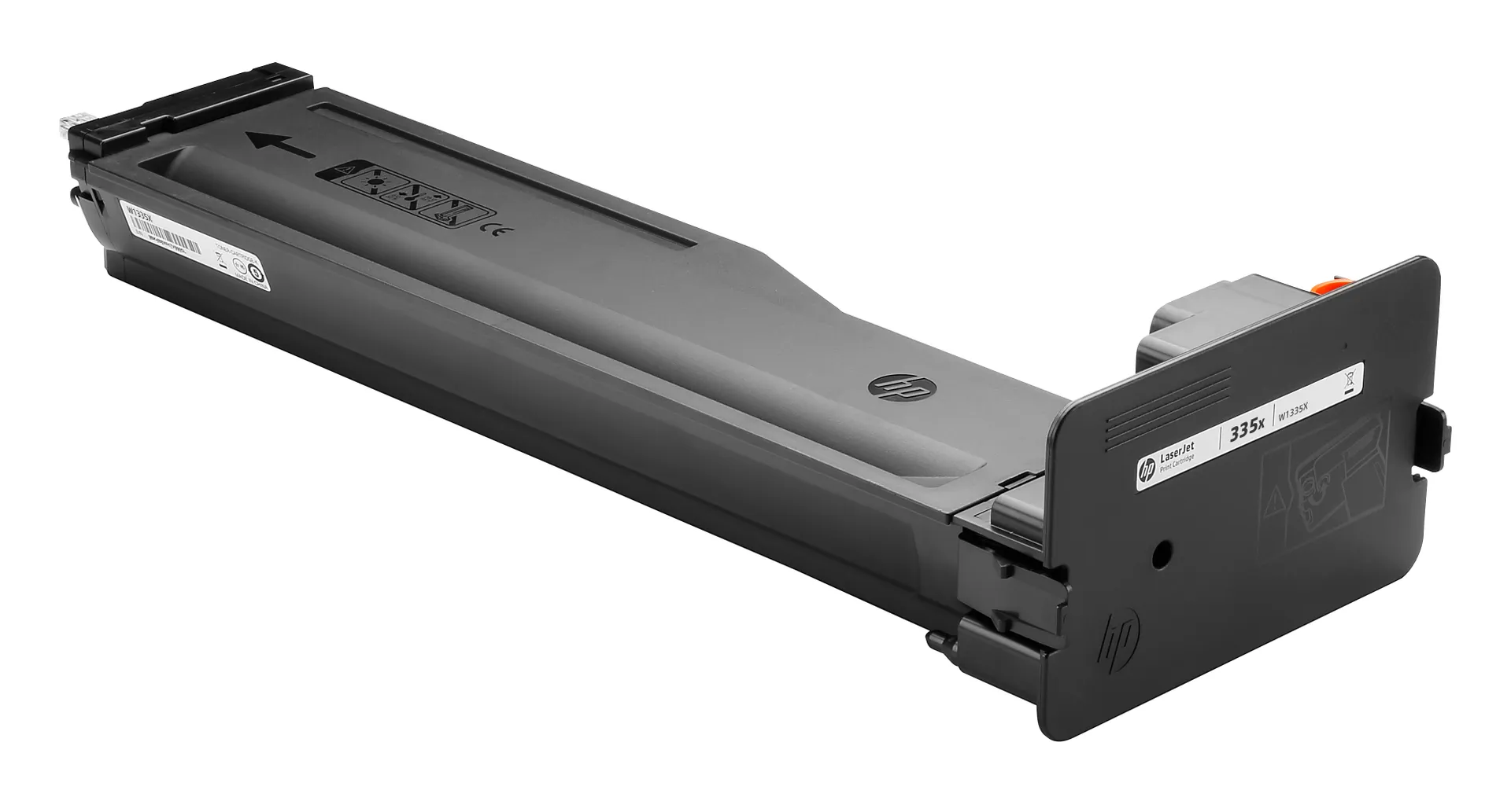 HP 335X High Yield Black Original LaserJet Toner Cartridge – Bild 2