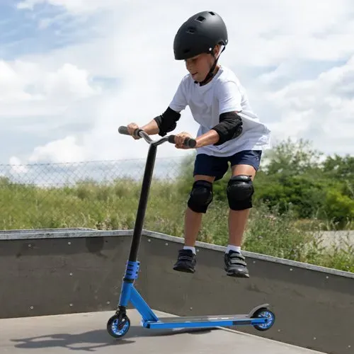 VEVOR Stunt-Scooter Pro Komplett Trick Scooter für Kinder im Alter von 9–11 Jahren, Teenager, Jungen und Mädchen, Freestyle Street Rider für Fortgeschrittene und Anfänger – Bild 7
