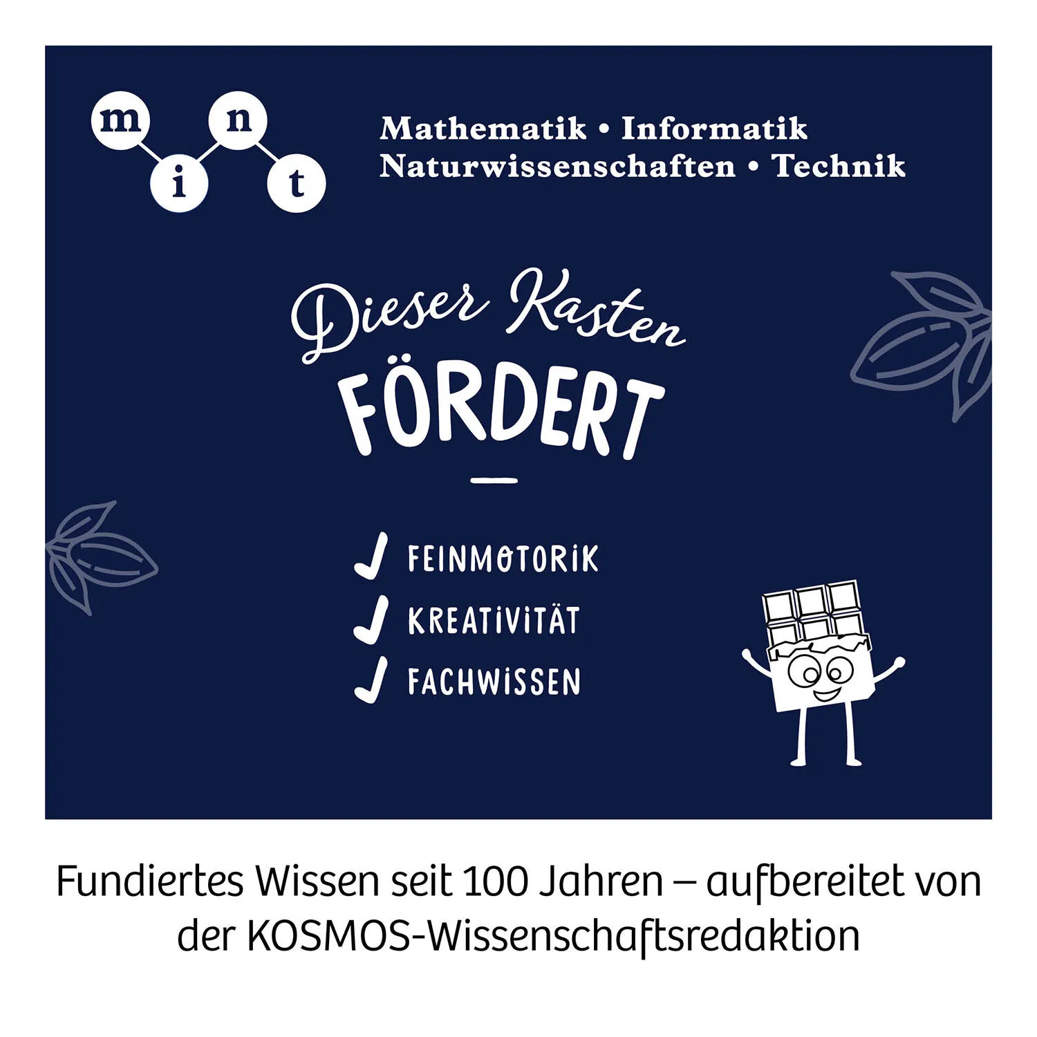 Kosmos Fun Science Schoko-Labor – Bild 6