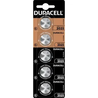 CR 2025 Lithium-Knopfzelle 3V, Batterie CR 2025 Lithium-Knopfzelle 3V, Batterie