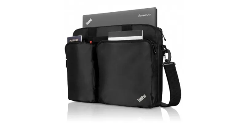 Lenovo 4X40H57287 Laptoptasche 35,8 cm (14.1") Aktenkoffer Schwarz – Bild 2