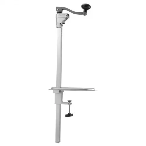 VEVOR kommerzieller Dosenöffner, manueller Tischdosenöffner für Dosen bis zu 40 cm Höhe, höhenverstellbarer Konservenöffner mit Schrauben & Tischklemme, Büchsenöffner für Restaurants Hotels – Bild 10