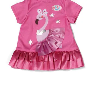 BABY born Dress Flamingo 43cm Puppenkleid BABY born Dress Flamingo 43cm Puppenkleid