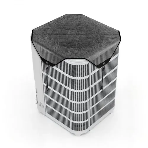 VEVOR Klimaanlagenabdeckung für Außengeräte, 710 x 710 mm Netzabdeckung für Klimaanlagen, PVC Schutzabdeckung mit elastischen Haken, reißfest, für den Außenbereich, alle Jahreszeiten, schwarz VEVOR Klimaanlagenabdeckung für Außengeräte, 710 x 710 mm Netzabdeckung für Klimaanlagen, PVC Schutzabdeckung mit elastischen Haken, reißfest, für den Außenbereich, alle Jahreszeiten, schwarz