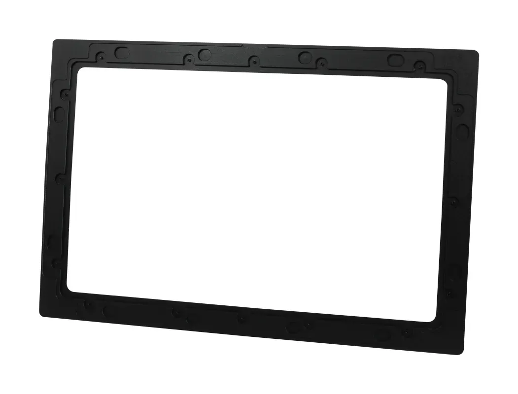 ALLNET Touch Display Tablet 21 Zoll zbh. Blende für Einbaurahmen Schwarz Schmal – Bild 2