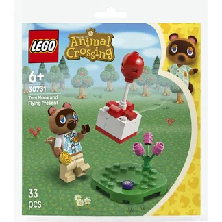 30731 Animal Crossing Tom Nook und Ballon-Geschenk, Konstruktionsspielzeug 30731 Animal Crossing Tom Nook und Ballon-Geschenk, Konstruktionsspielzeug