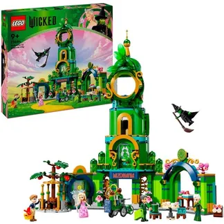 75684 Wicked Willkommen in Emerald City, Konstruktionsspielzeug 75684 Wicked Willkommen in Emerald City, Konstruktionsspielzeug