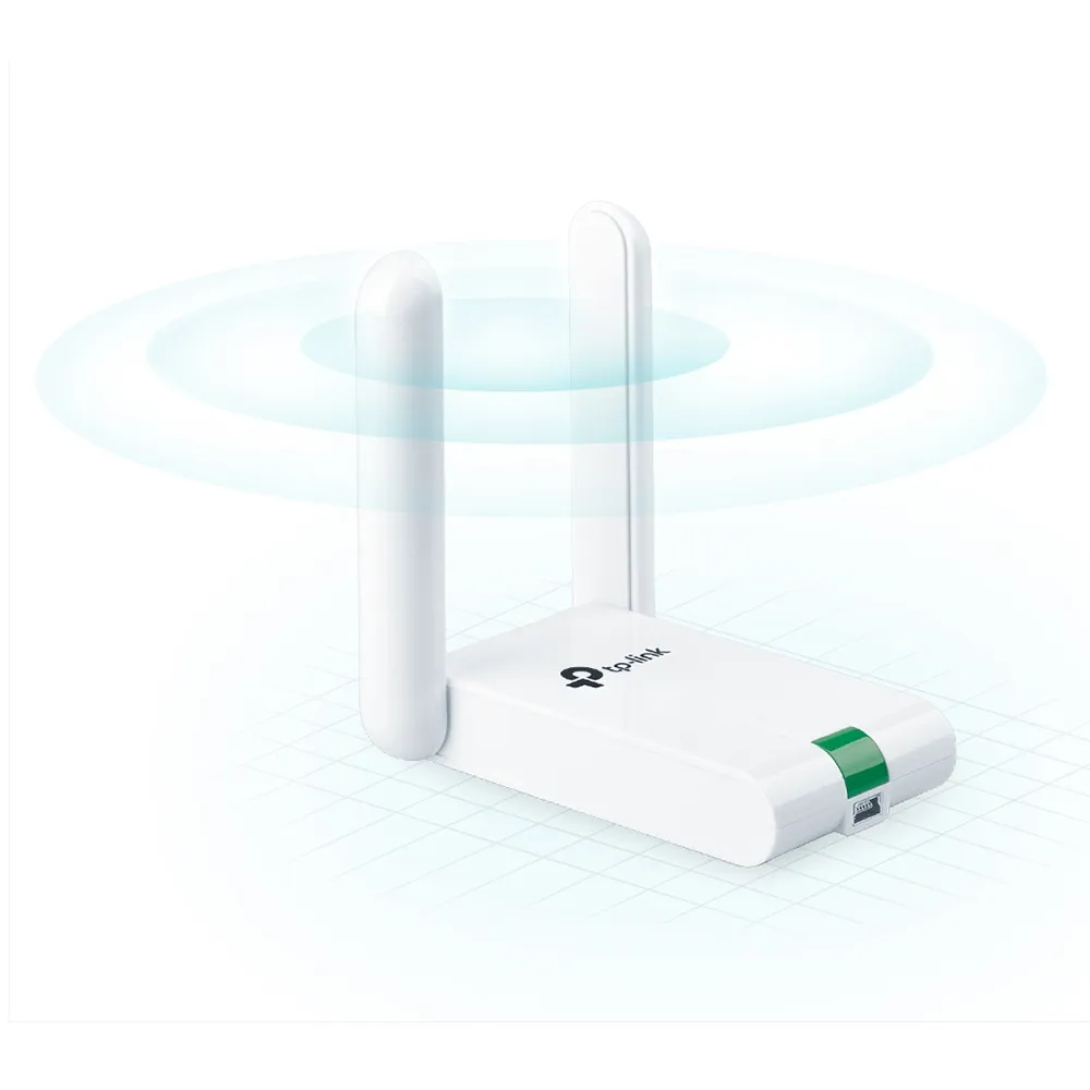 TP-Link 300Mbit/s-High-Gain-WLAN-USB-Adapter – Bild 5
