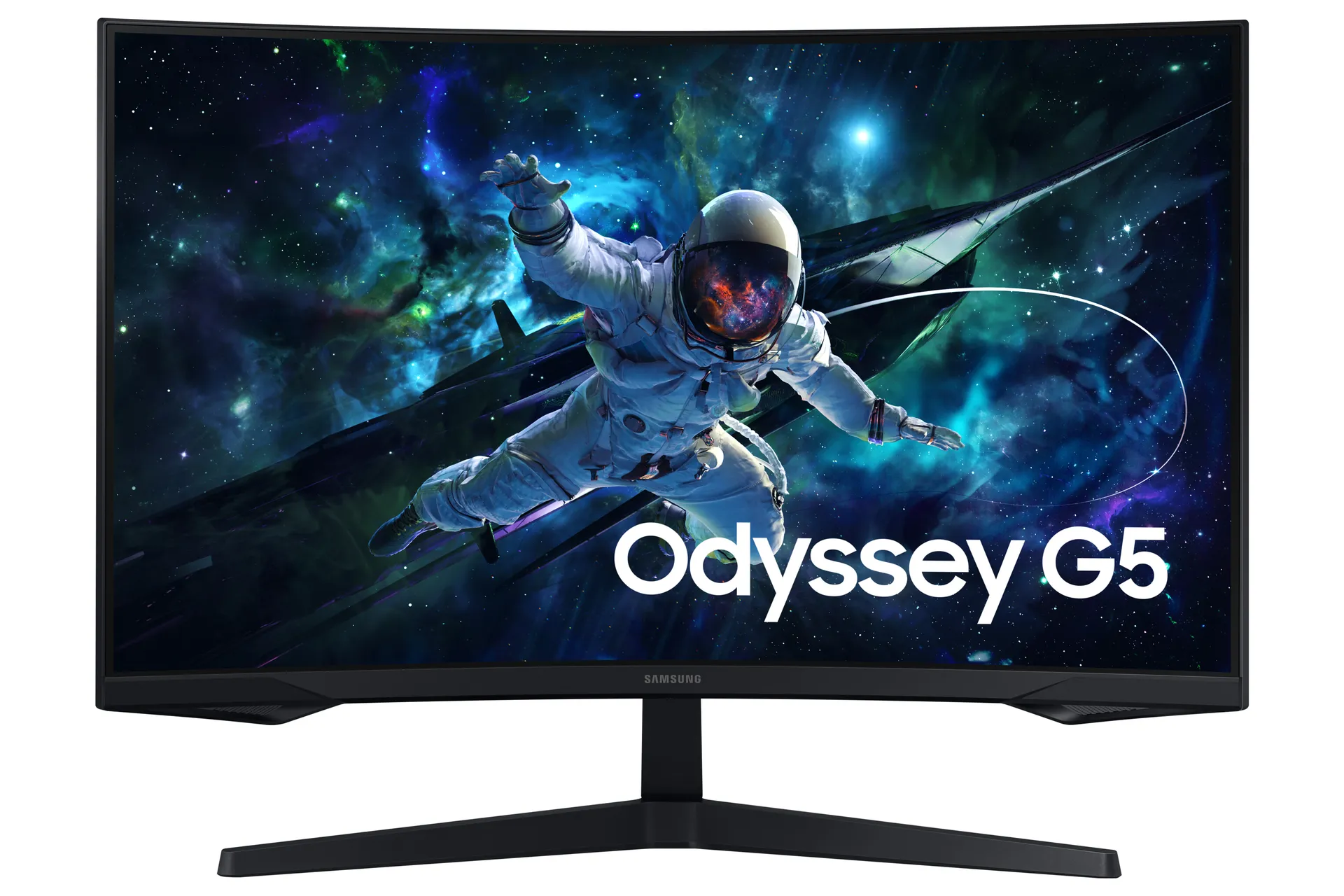 Samsung Gaming Monitor Odyssey G55C (32“) Samsung Gaming Monitor Odyssey G55C (32“)