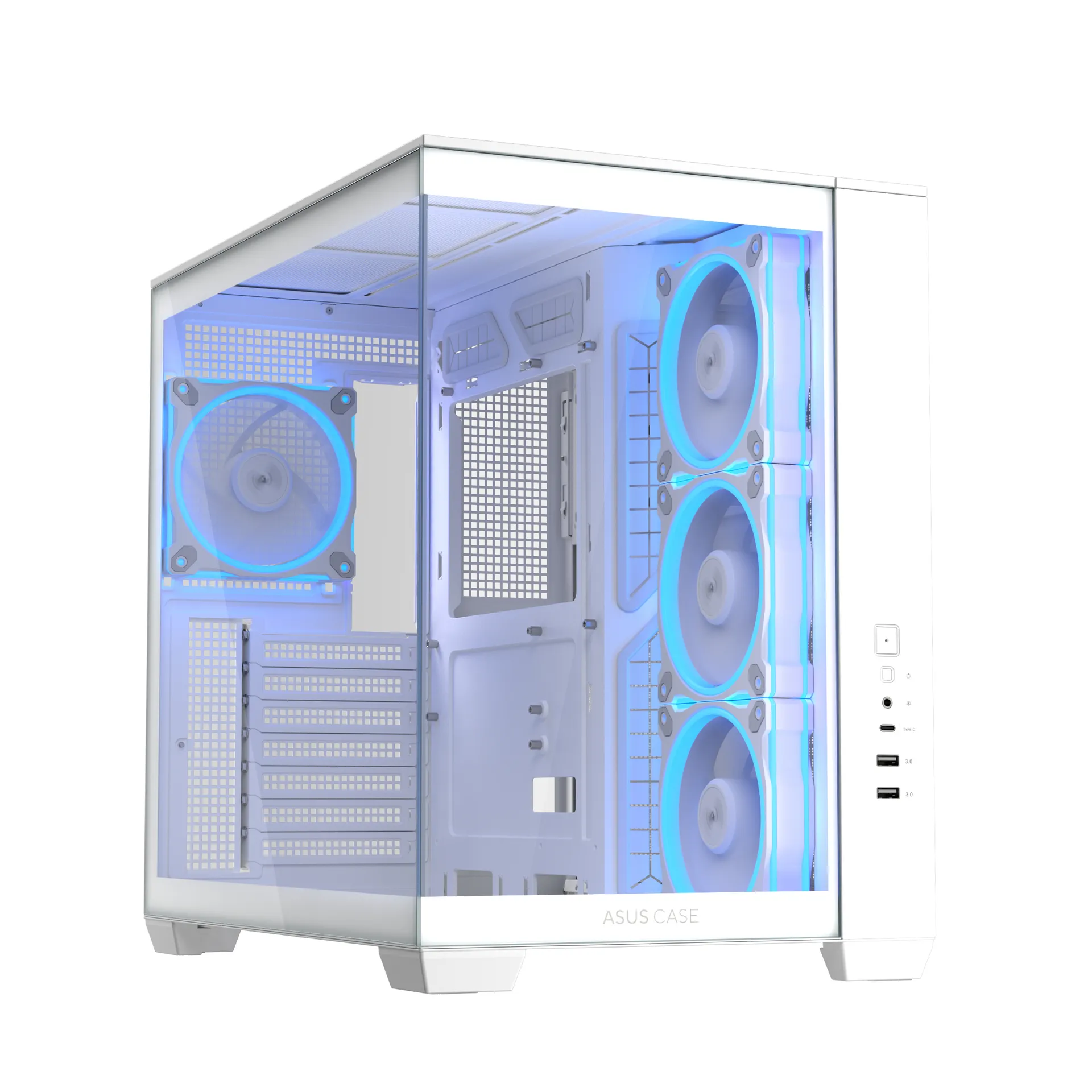 ASUS A32 Plus TG ARGB White Weiß ASUS A32 Plus TG ARGB White Weiß