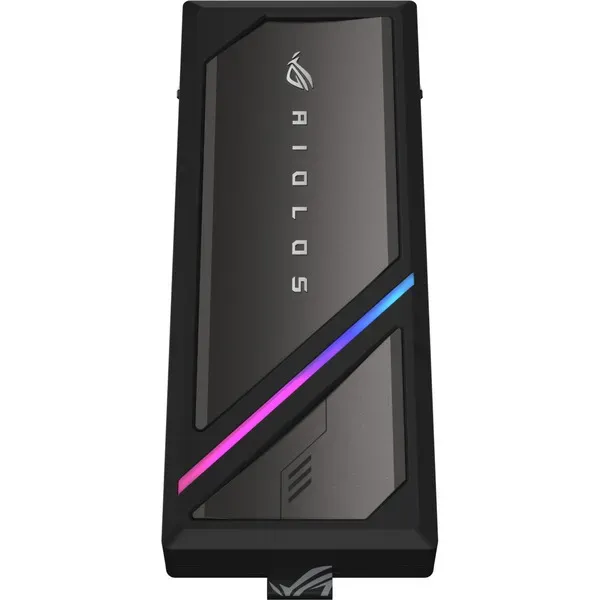 ASUS ROG Strix Aiolos SSD-Gehäuse Schwarz M.2 – Bild 7