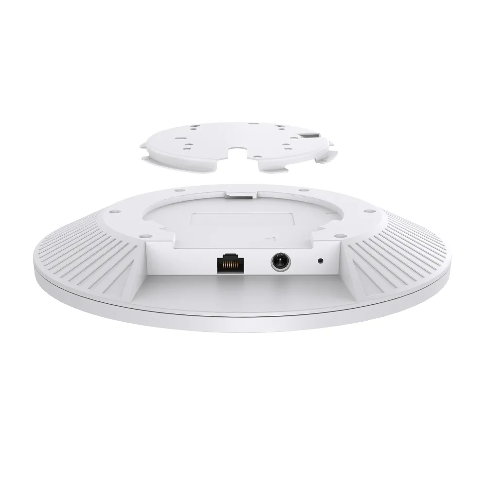 TP-Link Omada EAP773 WLAN Access Point 9300 Mbit/s Weiß Power over Ethernet (PoE) – Bild 2