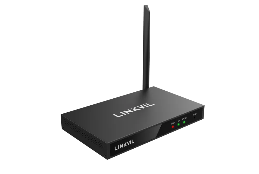 Fanvil W712, RoIP Gateway / SIP – Bild 6