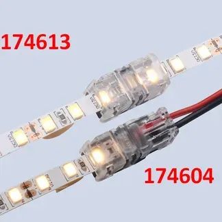 Synergy 21 LED FLEX Strip zub. Easy Connect Strip to strip Joint 10mm HD Synergy 21 LED FLEX Strip zub. Easy Connect Strip to strip Joint 10mm HD