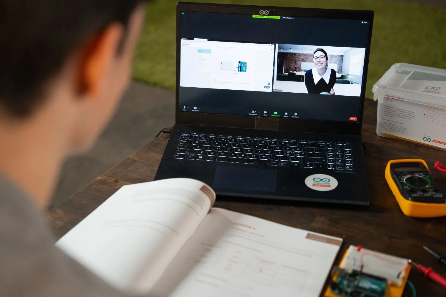 Arduino® Education Student Kit – Bild 5