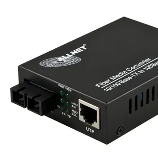ALLNET Medienkonverter 10/100BaseTX auf 100Base-FX Multimode SC Anschluss “ALL-MC102-SC-MM” ALLNET Medienkonverter 10/100BaseTX auf 100Base-FX Multimode SC Anschluss “ALL-MC102-SC-MM”