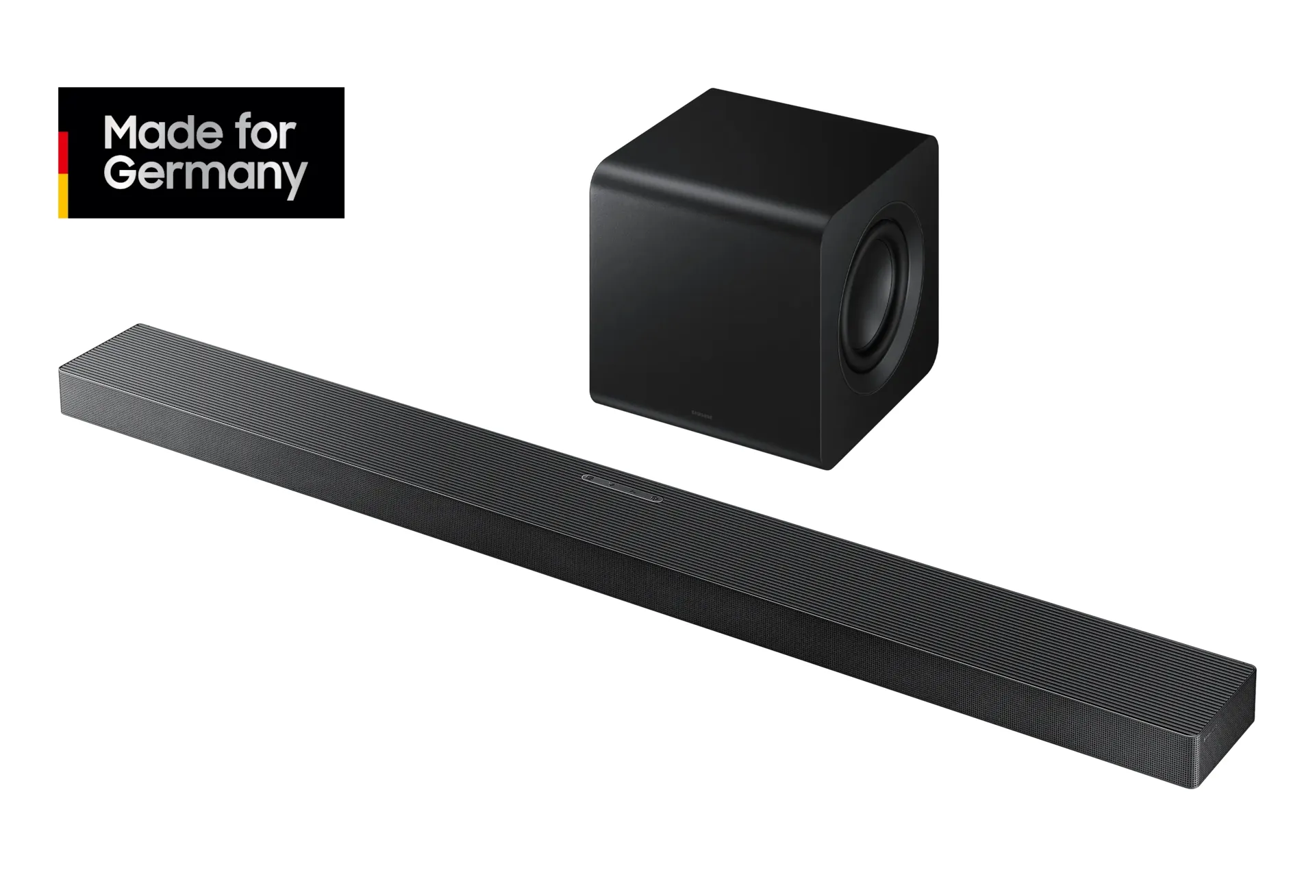 Samsung Q-Serie Soundbar HW-QS710GF 3.1.2-Kanal Subwoofer (2025) – Bild 2