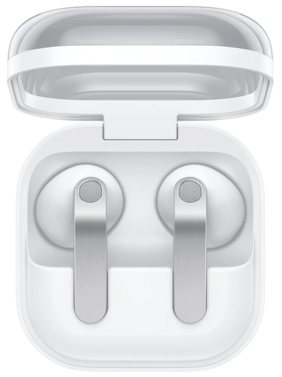 Samsung Galaxy Buds4 Kopfhörer Kabellos im Ohr Anrufe/Musik Bluetooth Weiß – Bild 5
