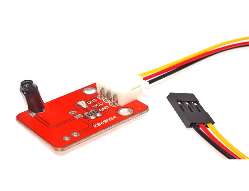 ALLNET 4duino Vibrations Schalter – Bild 2