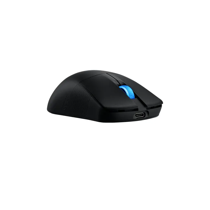 ASUS ROG Harpe Ace Mini Maus Gaming Beidhändig RF Wireless + Bluetooth + USB Type-C Optisch 42000 DPI – Bild 7