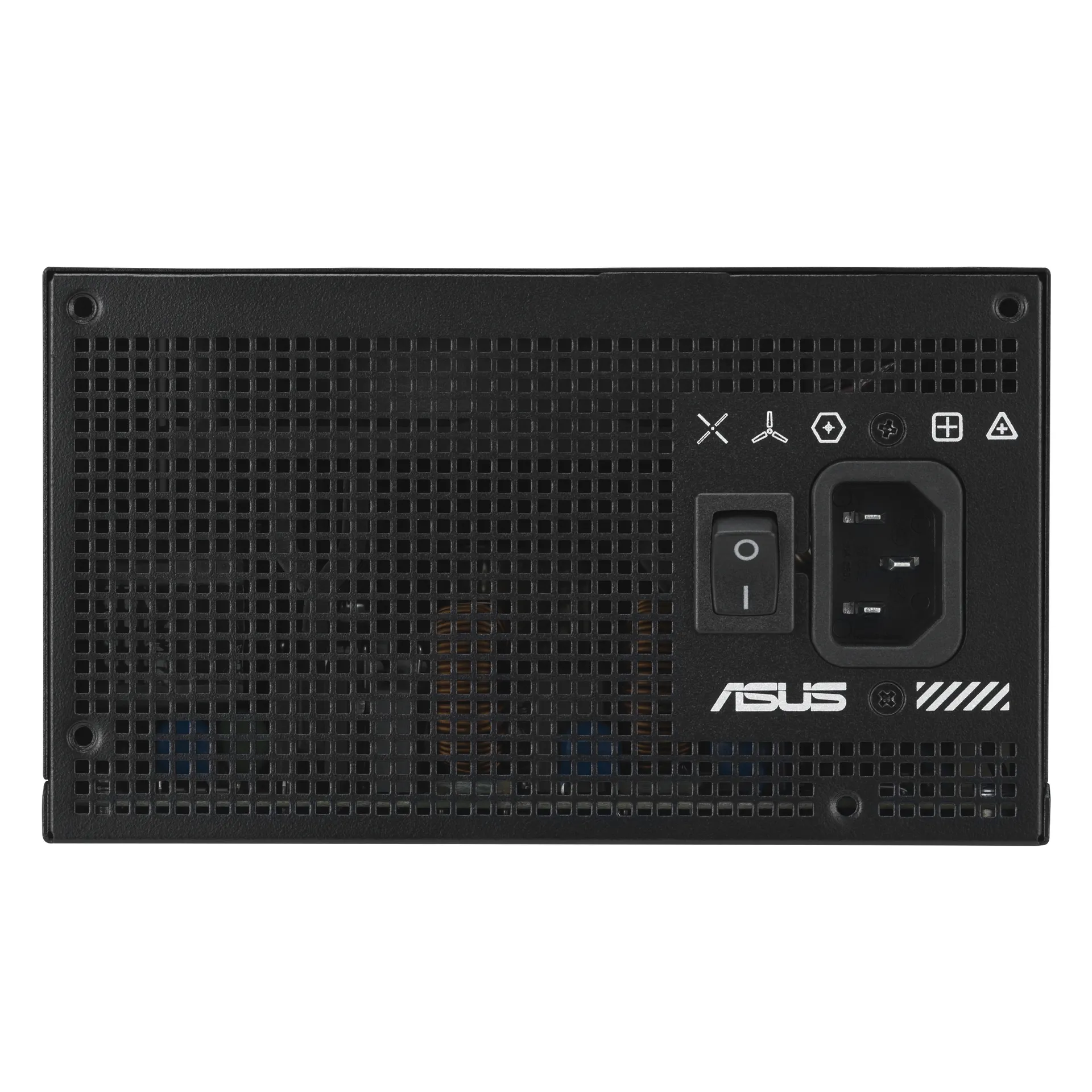 ASUS TUF-GAMING-650B-EVO Netzteil 650 W 20+4 pin ATX ATX Schwarz – Bild 4