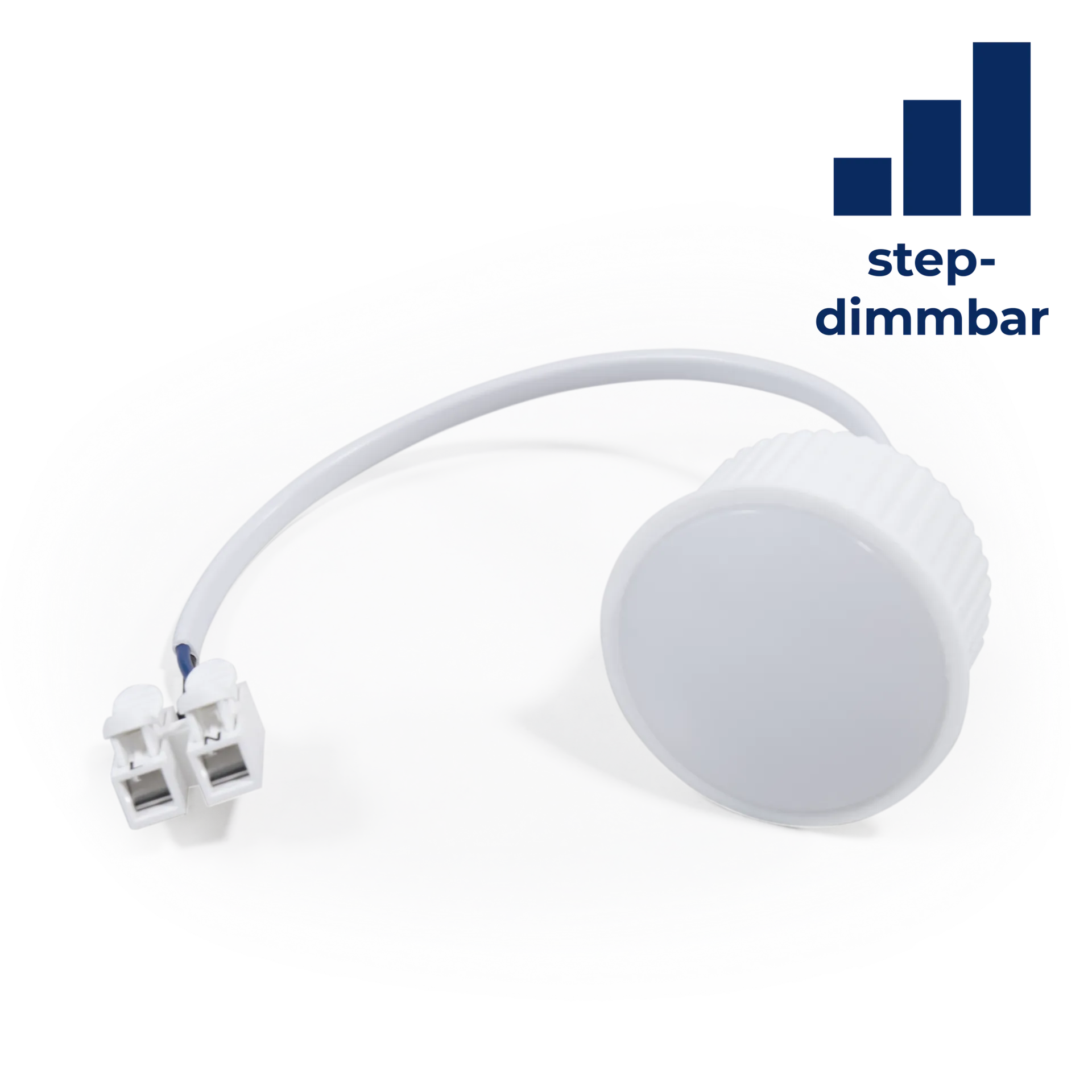 LED-Modul McShine “PL-70“ 7W, 608 Lumen, 230V, 50x25mm, warmweiß, step-dimmbar LED-Modul McShine “PL-70“ 7W, 608 Lumen, 230V, 50x25mm, warmweiß, step-dimmbar