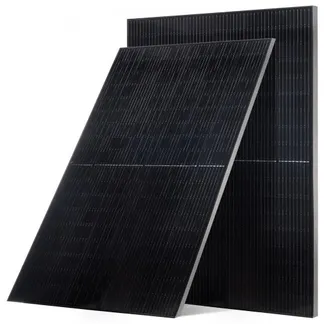 VEVOR Monokristalline Solarmodule 400 W, 2er-Pack, PV-Modul mit MC4-Ausgangsleistung & Aluminiumrahmen, Solarpanel IP65 wasserdicht, netzunabhängiger Balkonkraftwerk für Auto, Boot, RV, Flachdach VEVOR Monokristalline Solarmodule 400 W, 2er-Pack, PV-Modul mit MC4-Ausgangsleistung & Aluminiumrahmen, Solarpanel IP65 wasserdicht, netzunabhängiger Balkonkraftwerk für Auto, Boot, RV, Flachdach