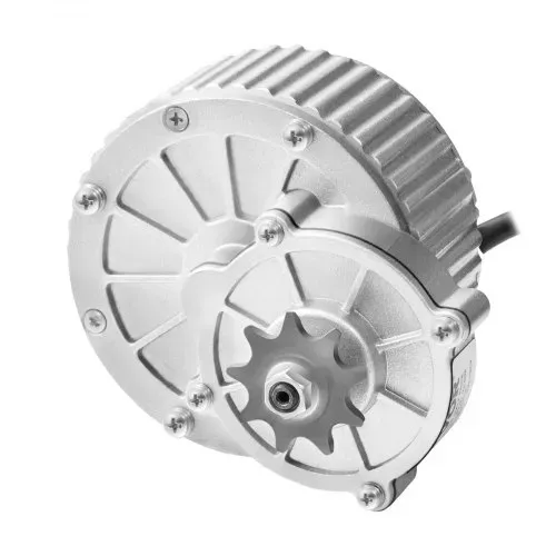 VEVOR 450 W elektrischer Gleichstrommotor mit Bürsten – 36 V, 3000 U/min Motor mit verbessertem Drehzahlregler und Drehgriff-Gasgriff-Kit, Elektromotor für Go Karts, E-Bikes, Motorräder, Roller – Bild 10