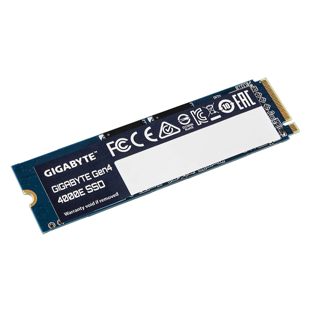 GIGABYTE Gen4 4000E 250 GB M.2 PCI Express 4.0 NVMe 3D NAND – Bild 2