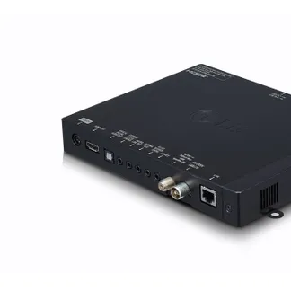 LG STB-6500 Smart-TV-Box Schwarz Full HD+ WLAN Ethernet/LAN LG STB-6500 Smart-TV-Box Schwarz Full HD+ WLAN Ethernet/LAN