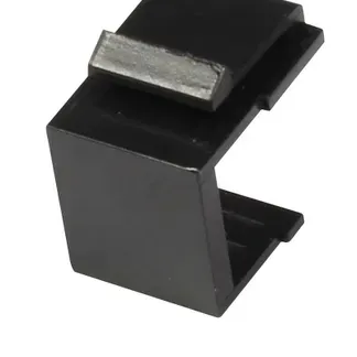 Keystone, Modul, Blindstopfen, schwarz, Synergy 21, Keystone, Modul, Blindstopfen, schwarz, Synergy 21,