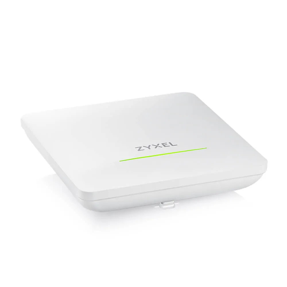 Zyxel NWA90BE 4324 Mbit/s Weiß Power over Ethernet (PoE) – Bild 6